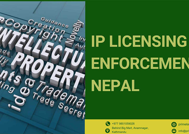 Intellectual Property Law in Nepal