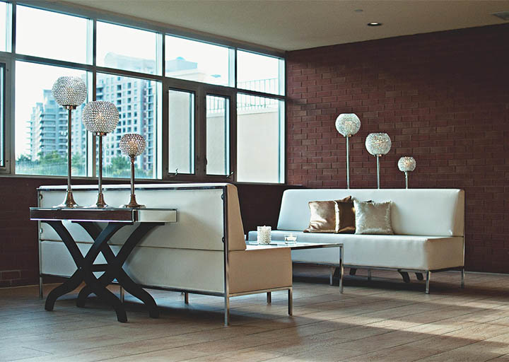 Every square foot deserves style